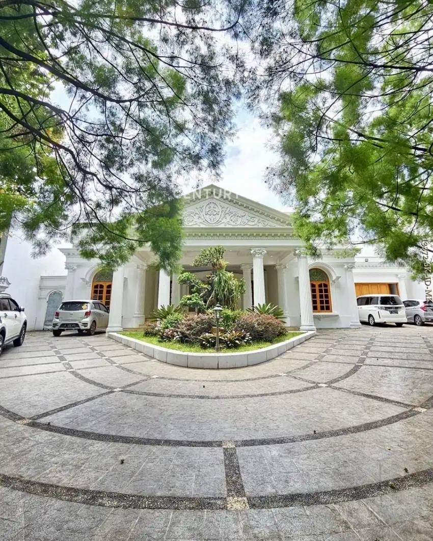 Dijual Rumah Pondok Indah Jaksel Mewah ada Swimming Pool  197385