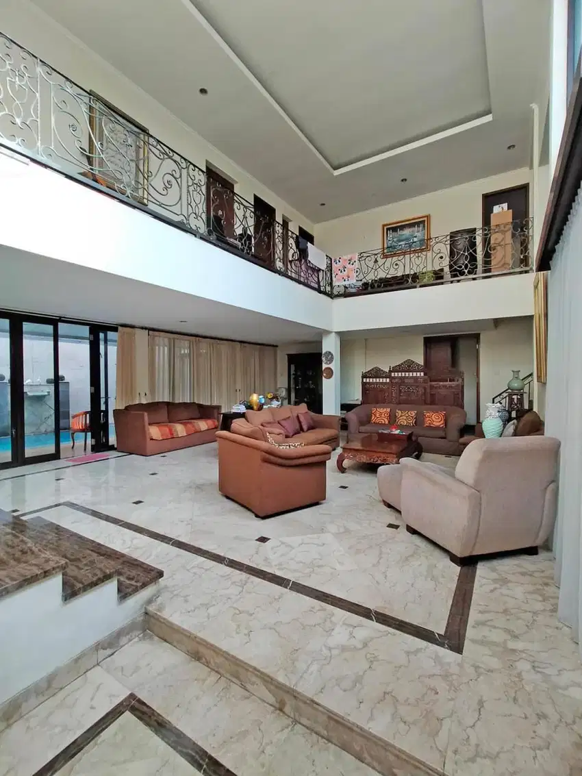 Best deal rumah bagus jeruk purut luas tanah 470 harga kompetitif