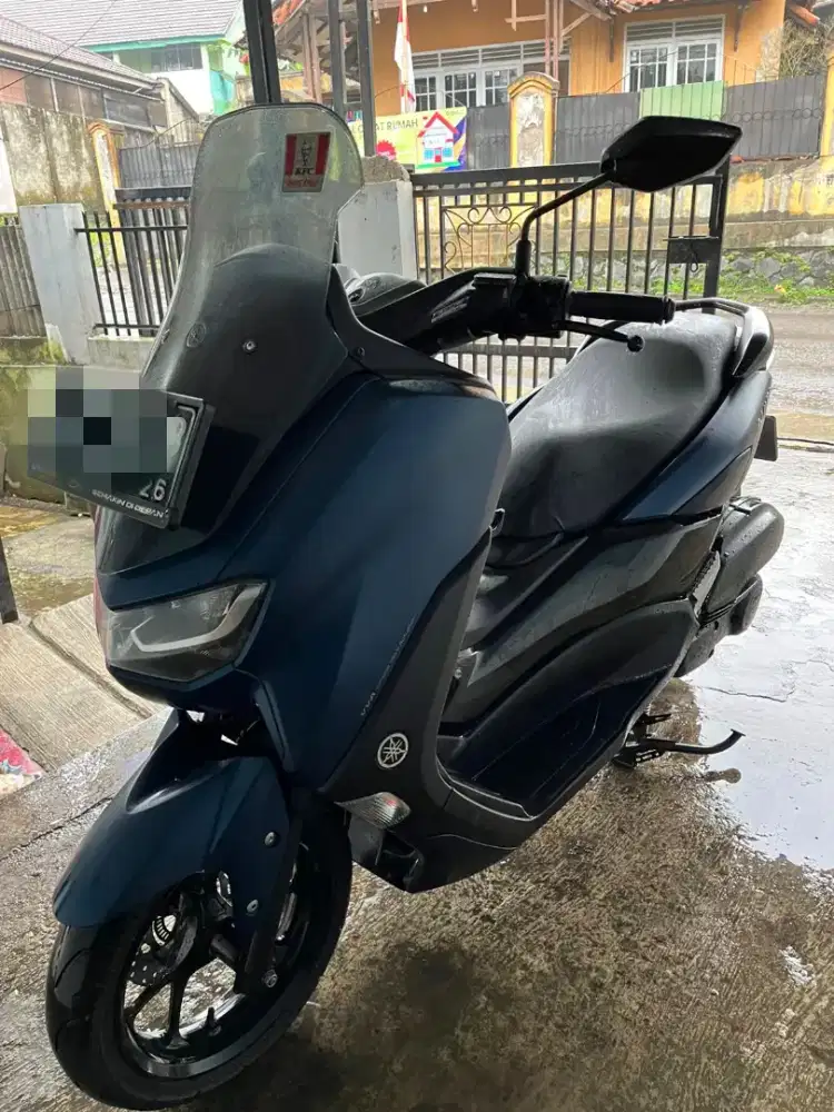 NMAX 2021 non abs kunci keyless