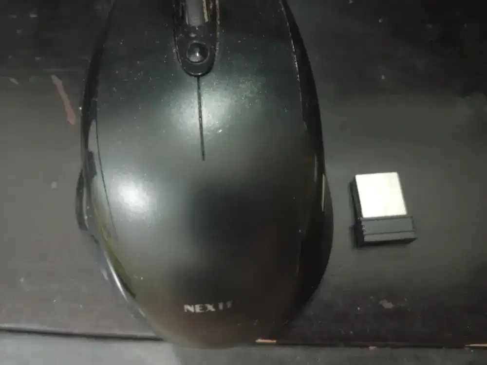 Mouse wireless normal