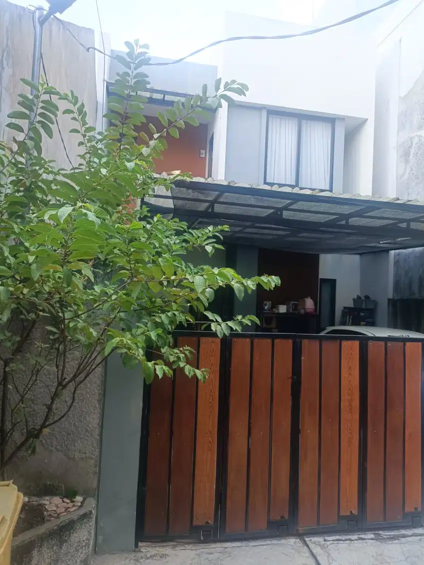 Rumah Minimalis Siap Huni Fully Furnished Area Bintaro Sektor 9