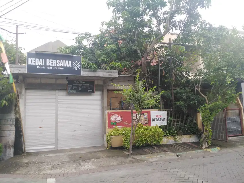 1392. Dijual Rumah Raya Waru Indah - Rewwin Waru Sidoarjo