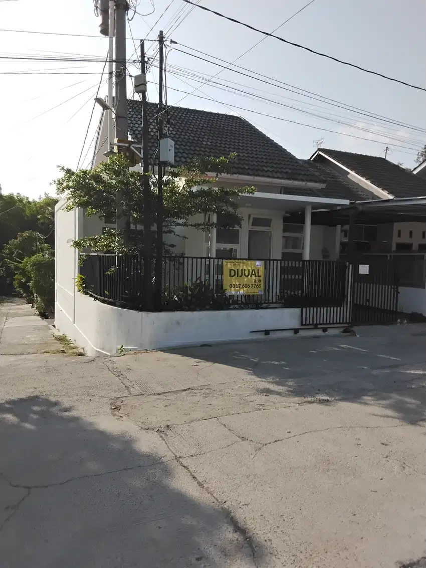 Rumah Minimalis dekat kampus UMY bangunjiwo kasihan bantul yogyakarta