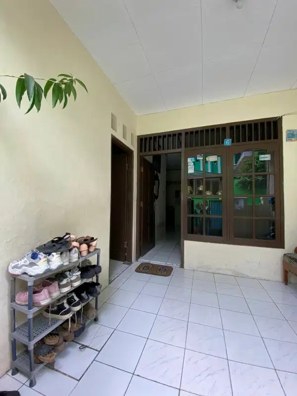 Dijual Rumah Perumnas Klender Jakarta Timur
