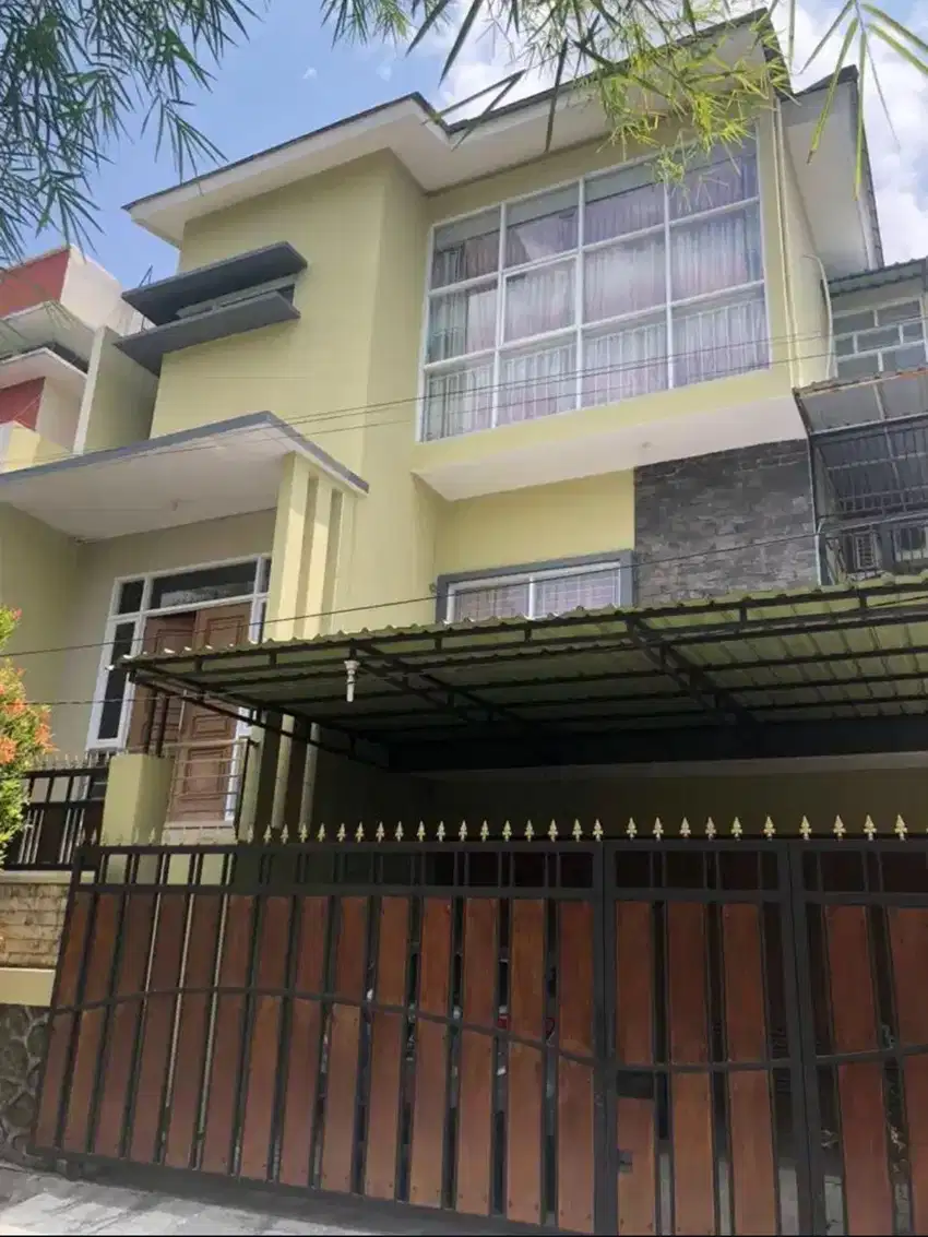 Rumah Murah Tengah Kota Dkt Timoho Dan Jln Kusumanegara Cocok Hunian