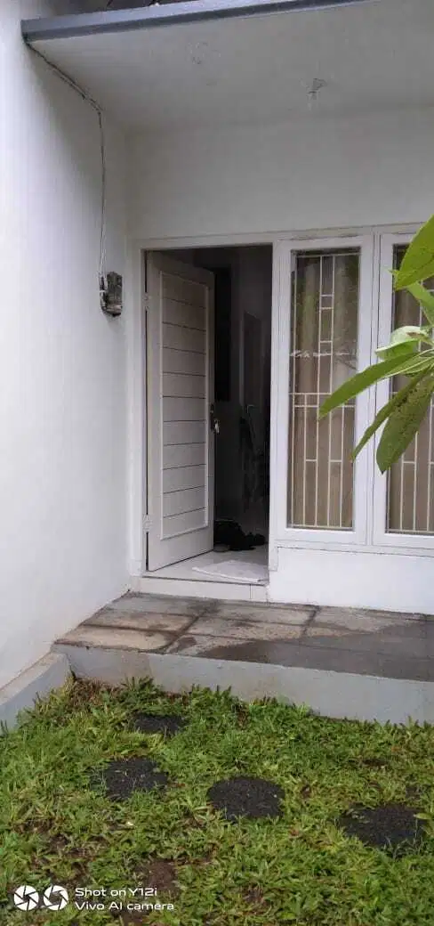 Dijual Rumah Modern One Gate Sistem di Taman Mumbul, Nusa Dua.