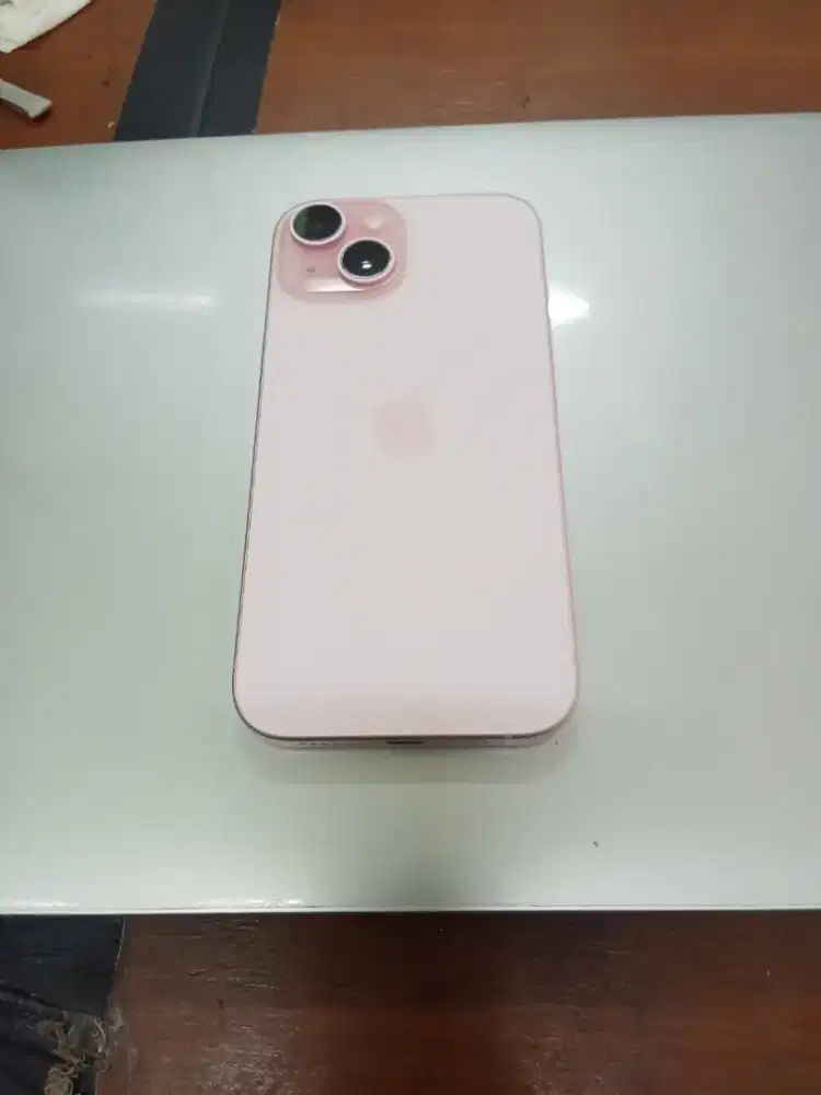 iPhone 15 128G seccond