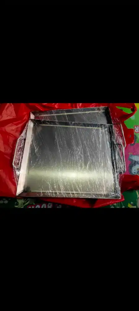 Wajan kebab / wajan roti bakar