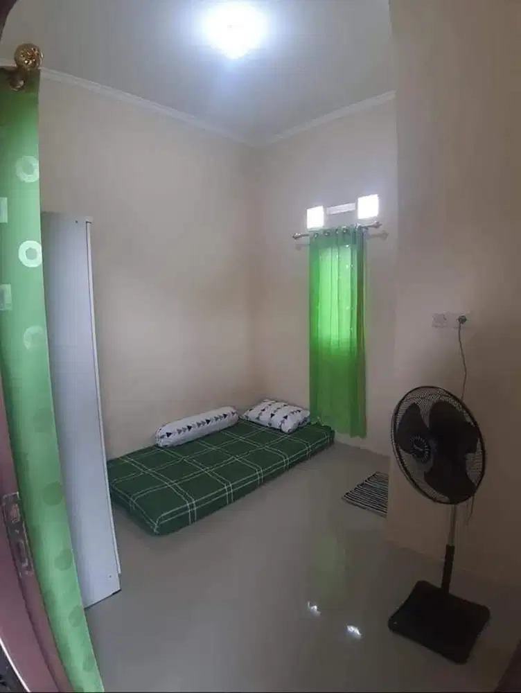 (Include Listrik & Wifi) Kost-Kost an di Gandul - Cinere