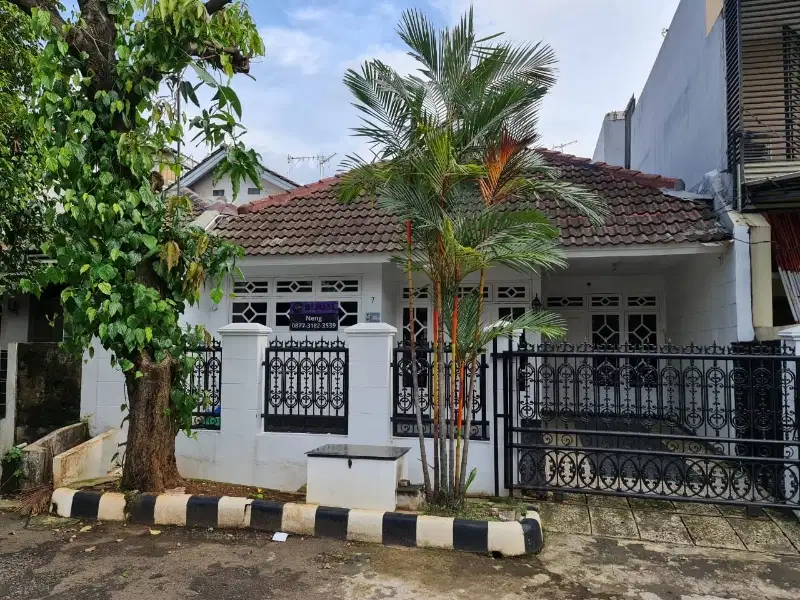 DiJual Rumah Di KRANGGAN PERMAI, CIBUBUR
