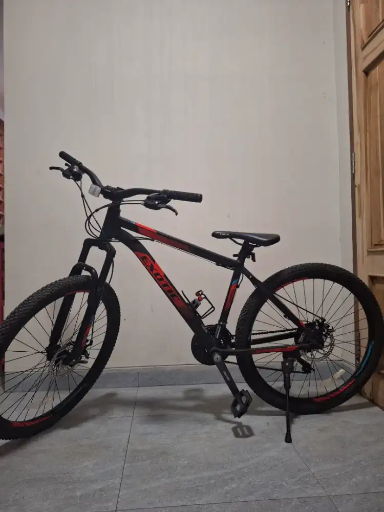 Sepeda exotic ET 2612