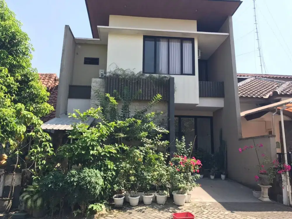 Dijual Rumah Murah Minimalis Citraland Taman Puspa Raya 2 Lantai