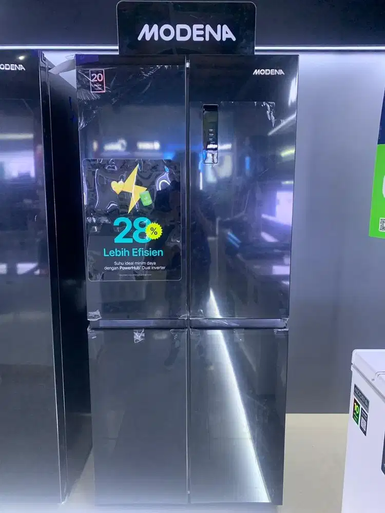 Kulkas modena RF 4310 MABK