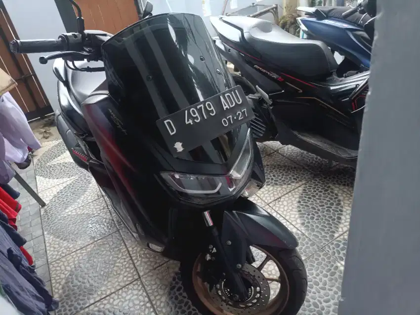 Nmax Connected Keyless 2022