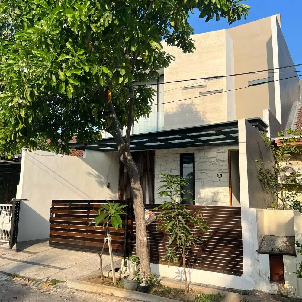 Dijual Rumah Galaxy Bumi Permai Araya Tahap 2 Semi Furnish Siap Huni