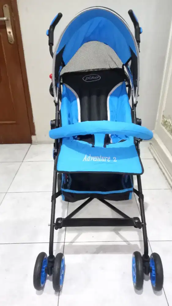 Stroller Pliko Adventure 2