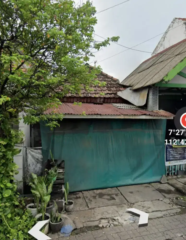 Disewakan Warung pinggir jalan RAya