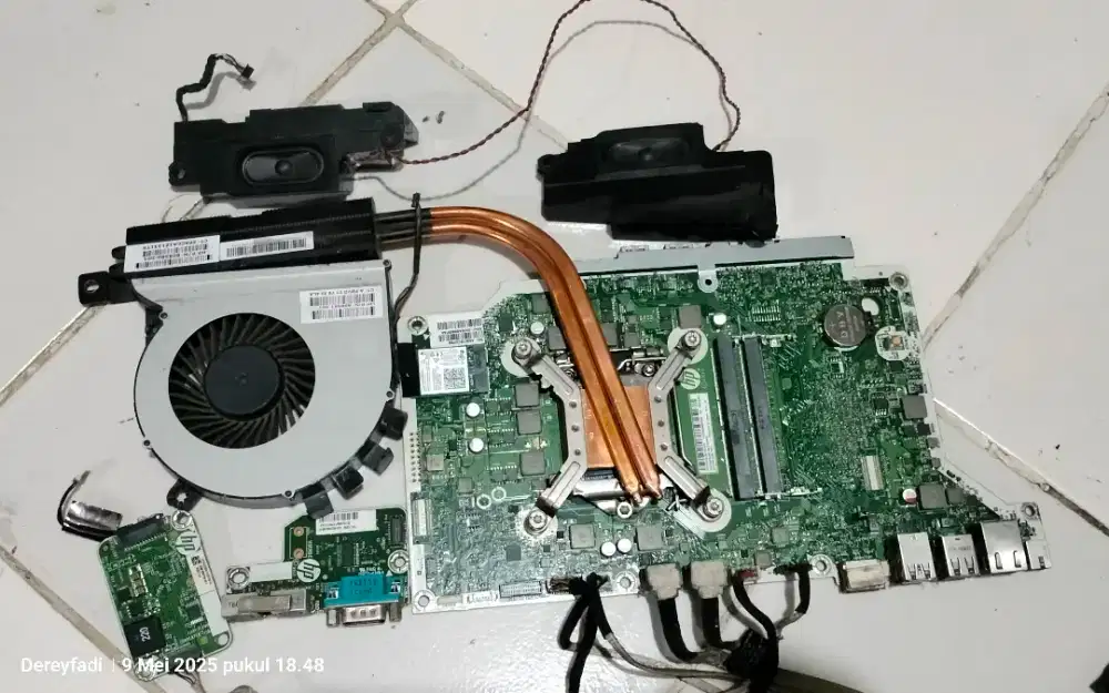Motherboard Daleman all in one Lenovo e63z
