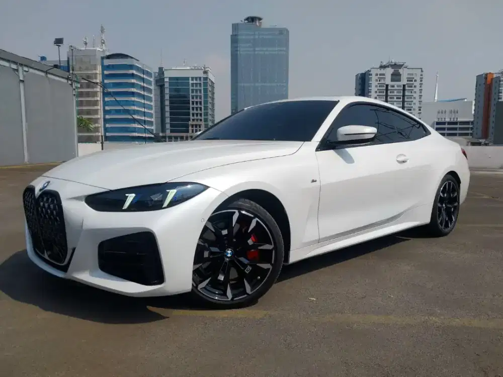 2024 BMW 430i MSport Pro