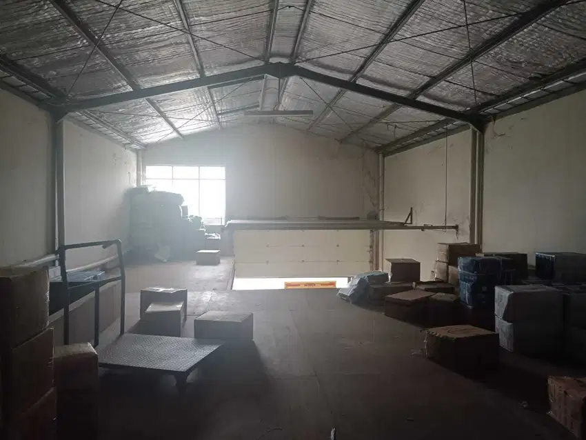 Gudang Bagus Siap Pakai Kopo Bizpark Bandung