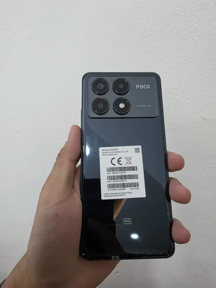Poco X6 Pro 12/256