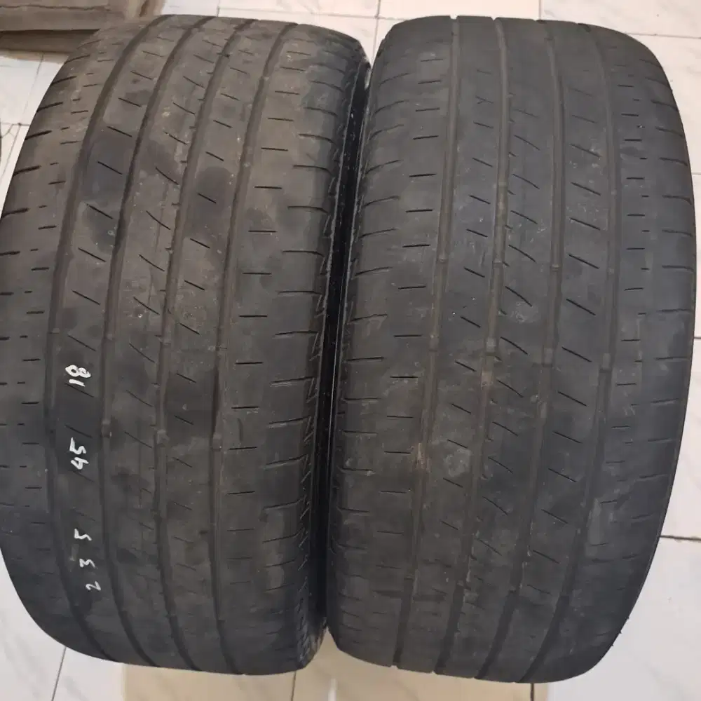 Ban 235 45 18 bridgestone turanza ring 18