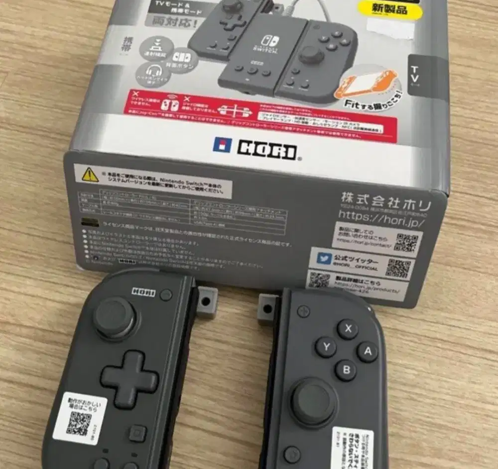 Horipad console game