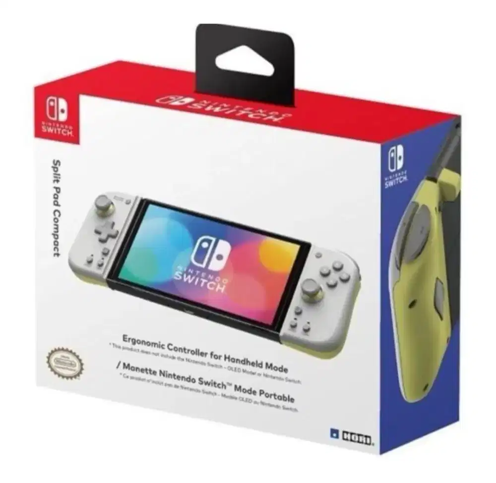 Horipad console game