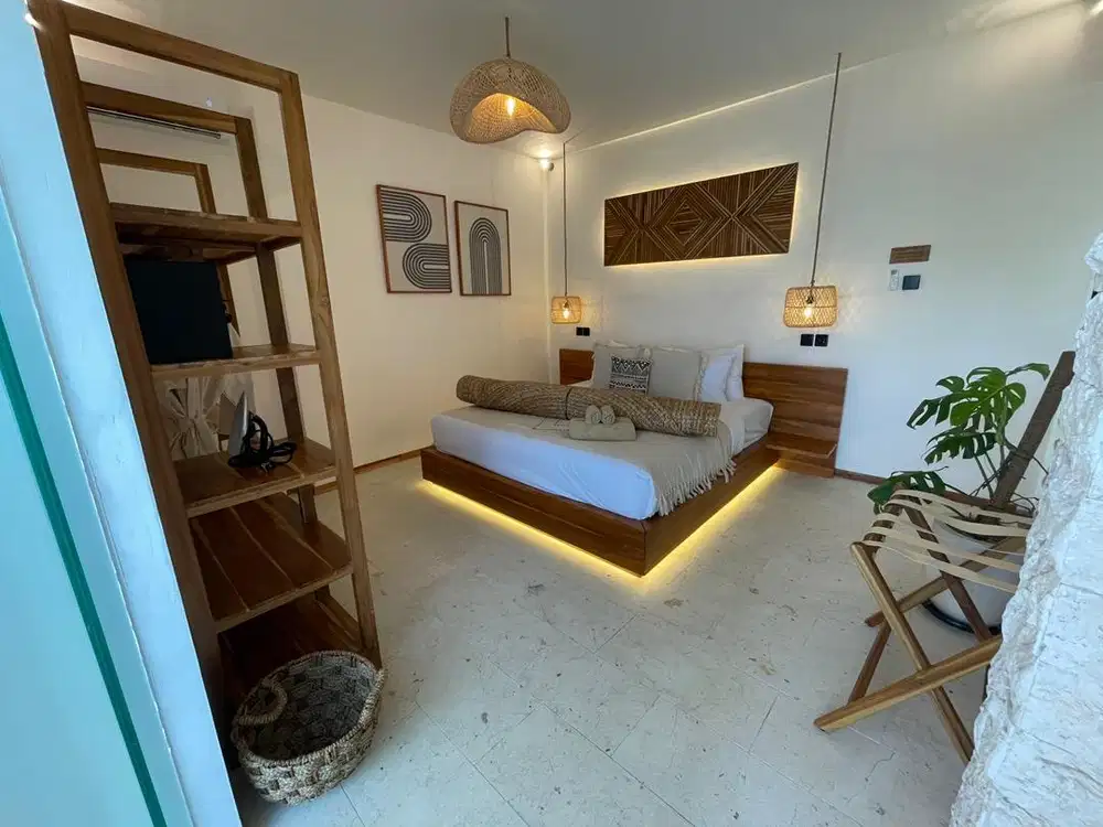 Custom furniture teakwood