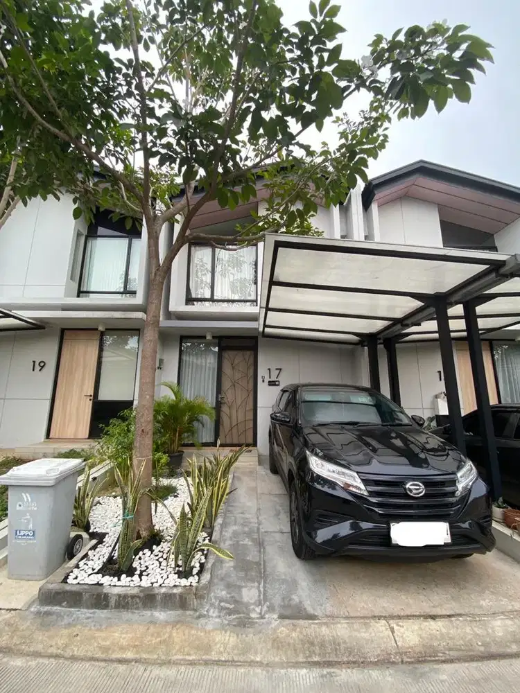 DISEWAKAN RUMAH FULL FURNISHED LIPPO CIKARANG