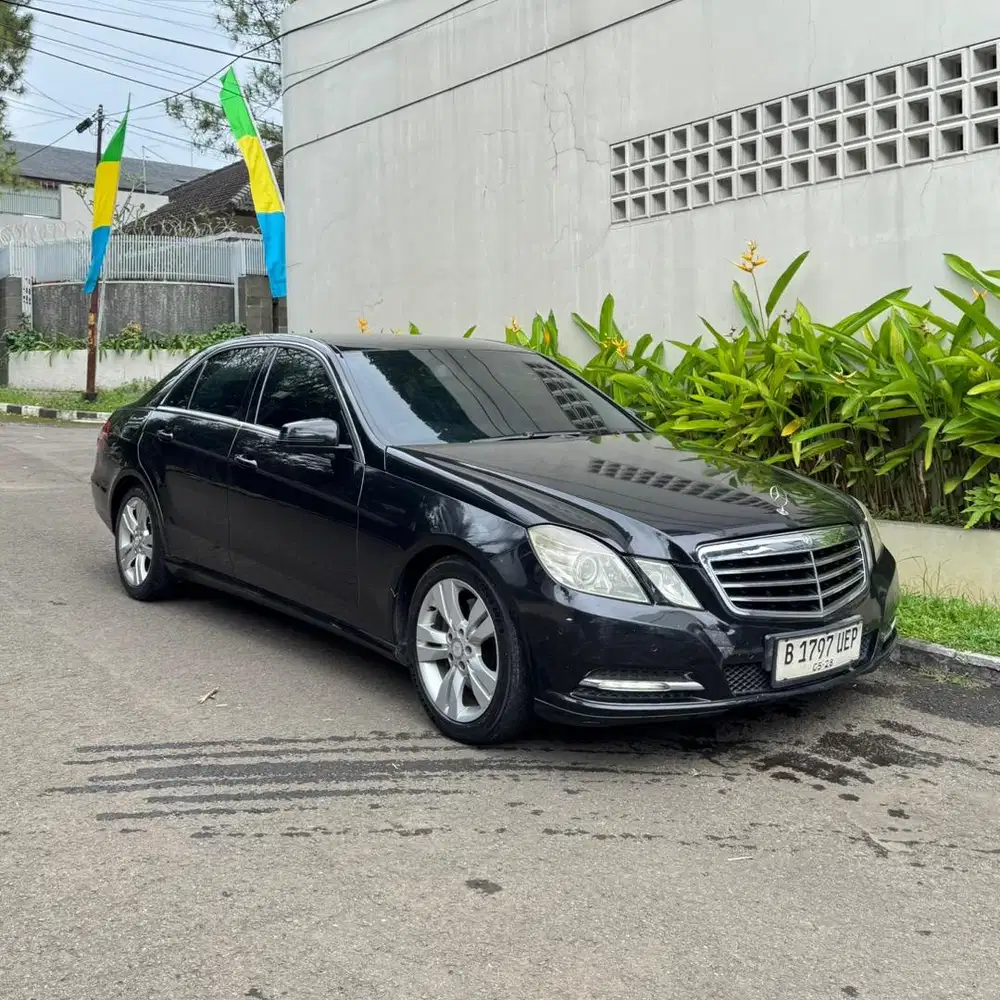 Mercedes Benz E250 AVG 2013 W212 // Mercy Avantgarde 2012 E 250 E200