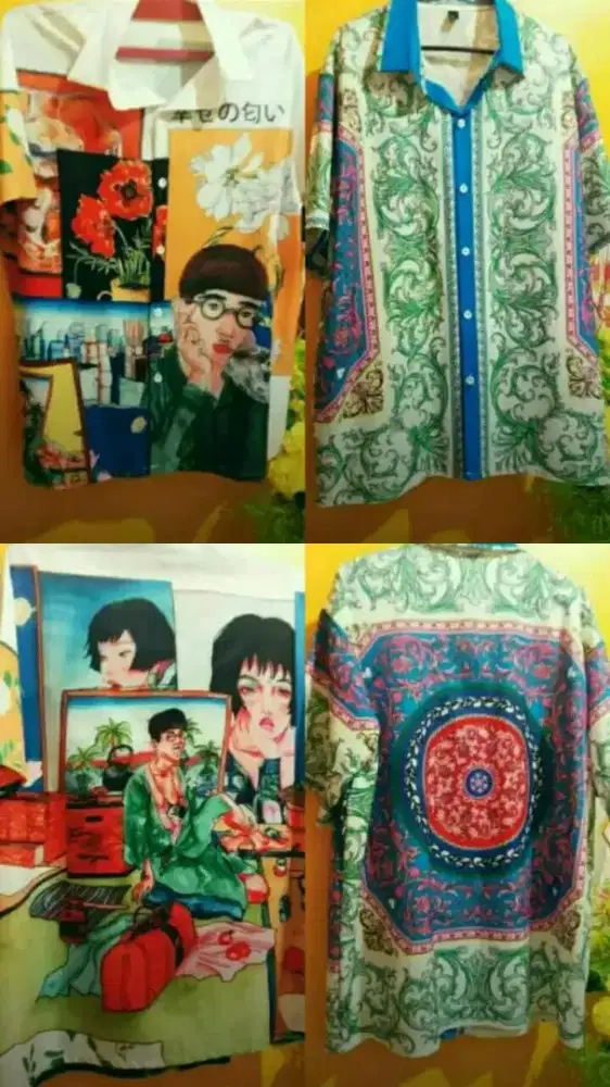 Baju-Jaket Exclusive Preloved by BangJAGO (Import Like New ORI)