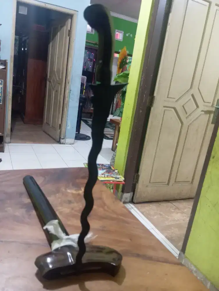 Pusaka keris nogo sosro