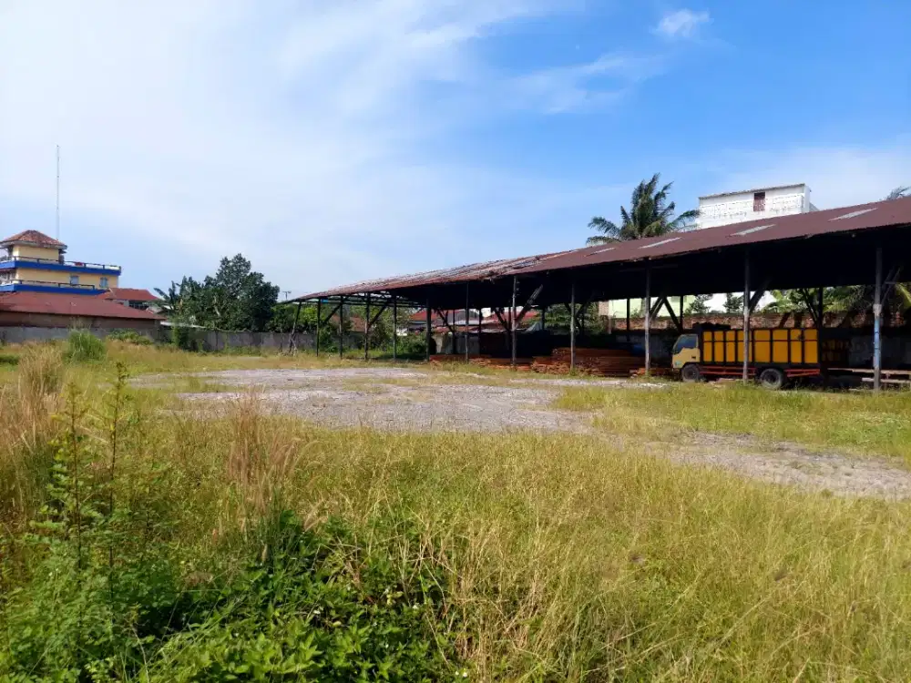 Disewakan/dijual GUDANG