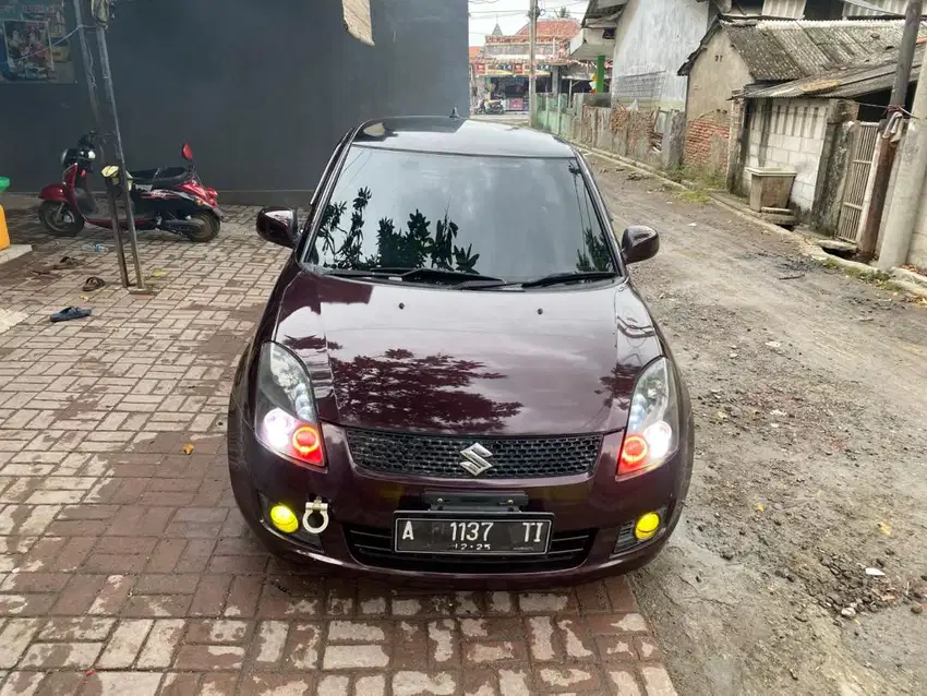 swift 2010 manual