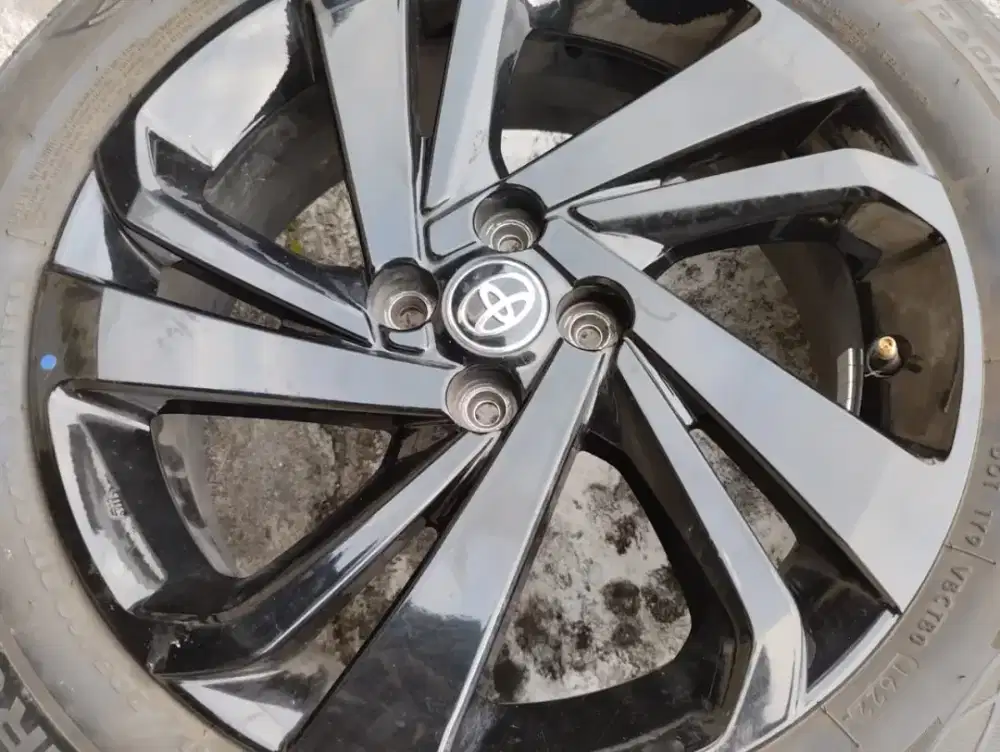 Velg Ori Raize 2022 R17 + Ban Tubeless