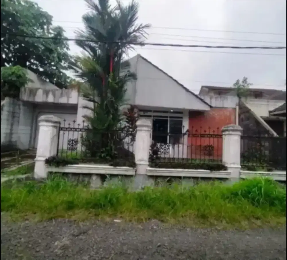 Rumah Taman Pagelaran Ciomas lt204