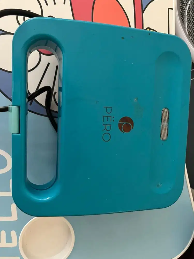 Pero - waffle maker