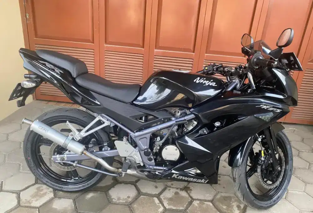 Kawasaki Ninja RR New Sunmori 2014