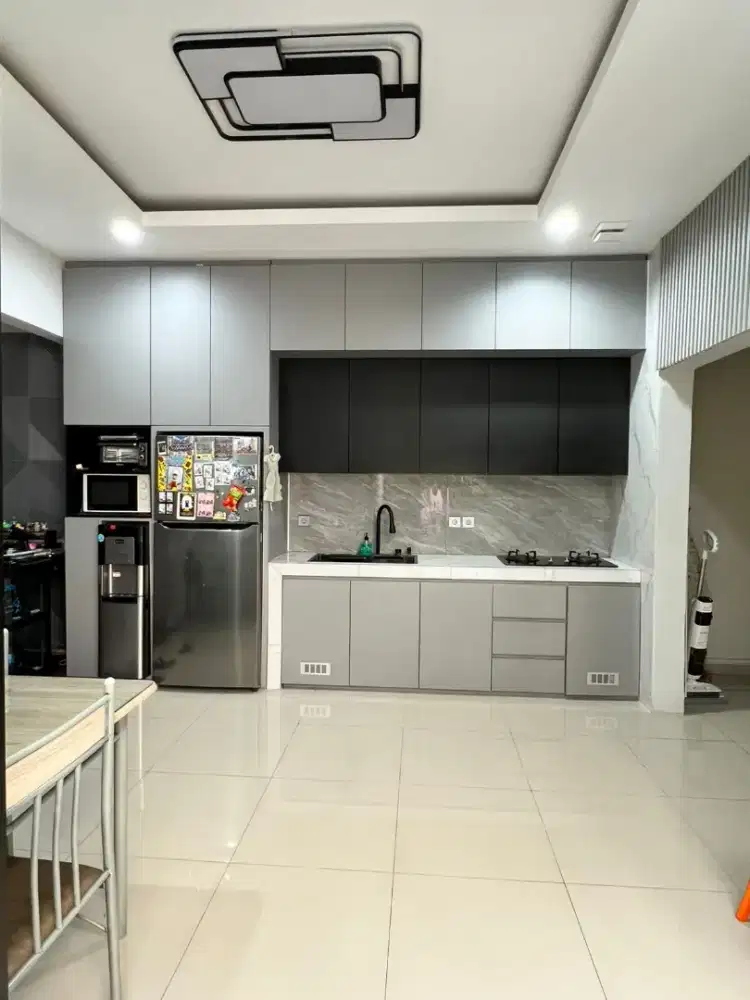 Rumah Murah Embong Brantas Klojen Malang Kota Siap Huni