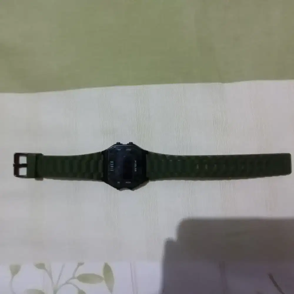 Jam Tangan Original Eiger Povo (Army)