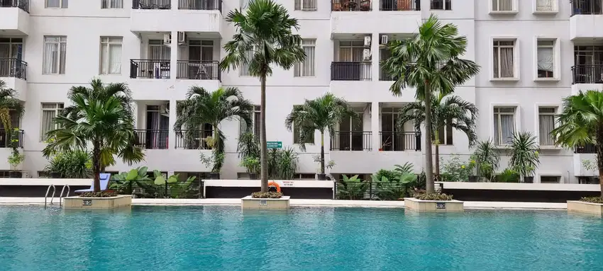 Apartemen Gardenia Boulevard Jakarta Selatan
