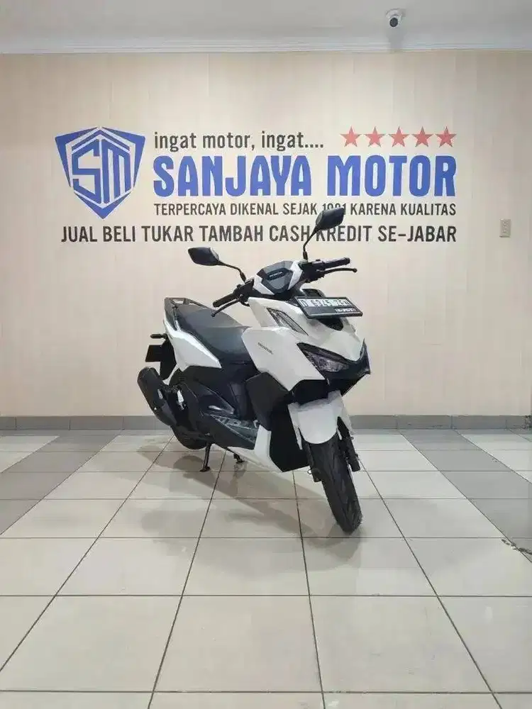 Honda Vario 160 ABS 2023, Wildan Sanjaya Motor Bandung