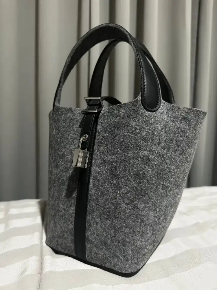 Picotin hermes bag 18 no brand