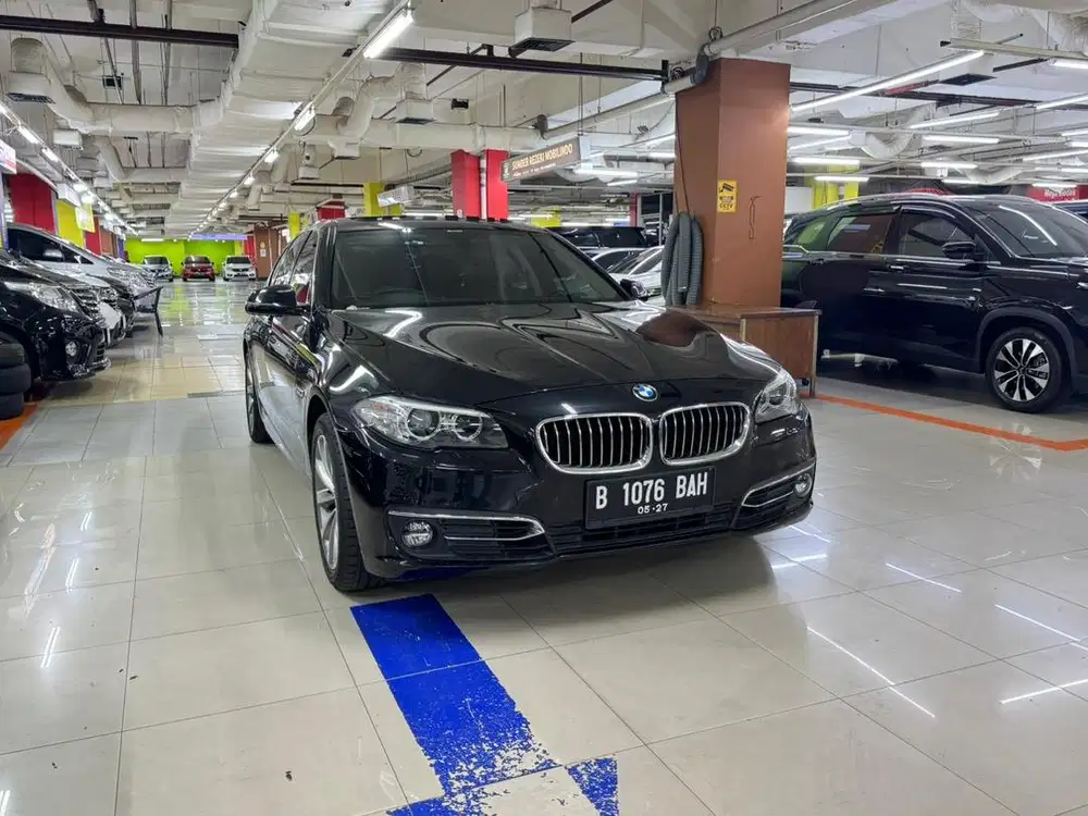 Bmw 520I 2016 Dp 10 juta
