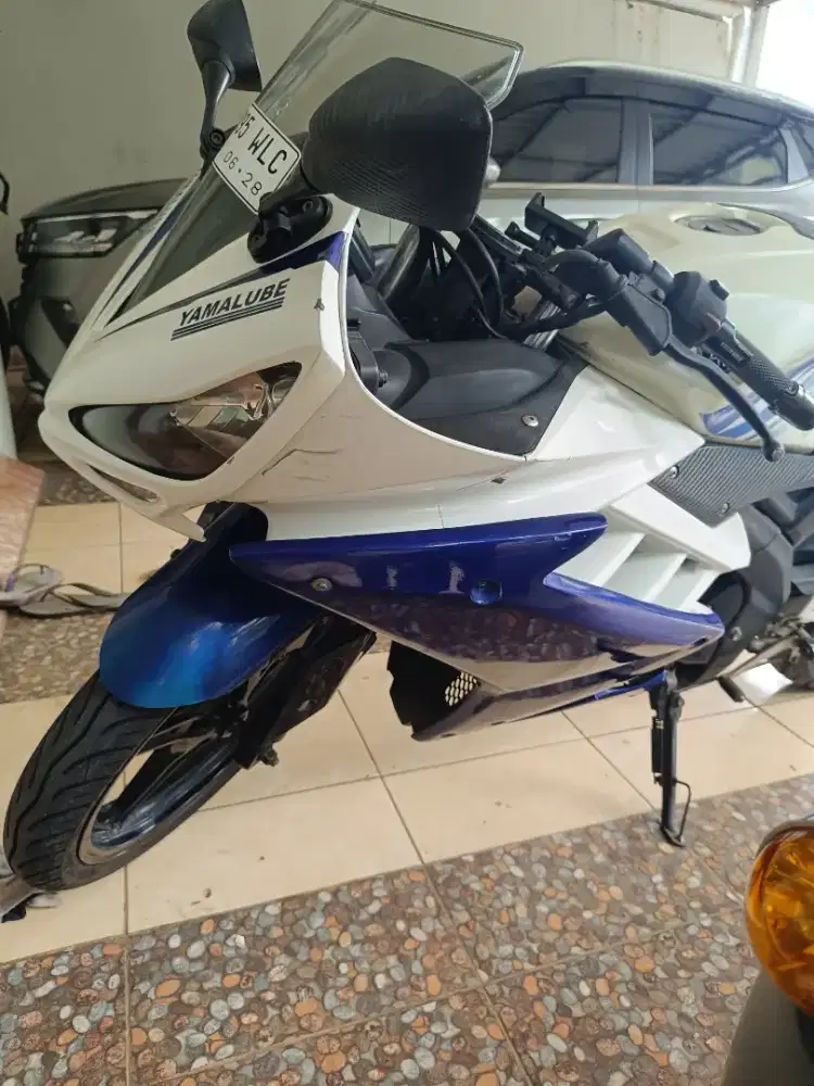 JUAL BU YAMAHA R15 2014