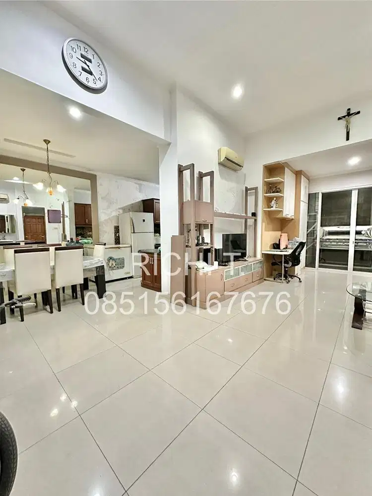 Dijual Rumah Strategis No. Cantik 88 – Jl. Kelapa Nias, Kelapa Gading