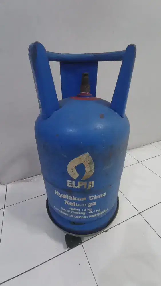 Tabung Elpiji 12 kg