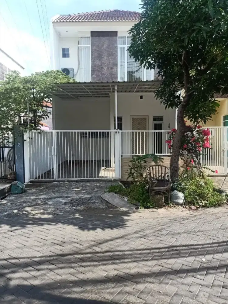 Dijual rumah ploso timur baru gress