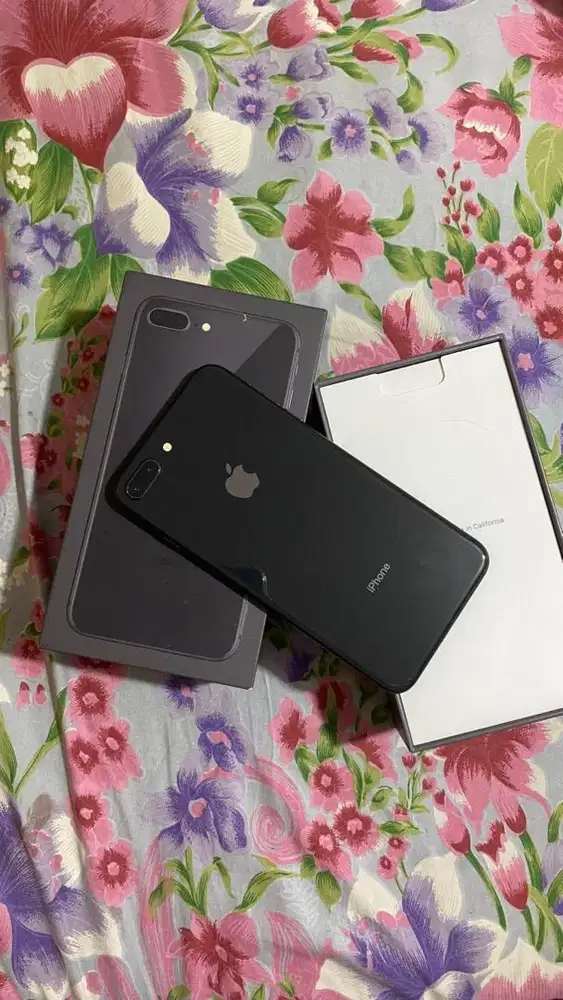 Iphone 8+ 64gb Ex inter